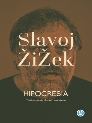 cover image of Hipocresía